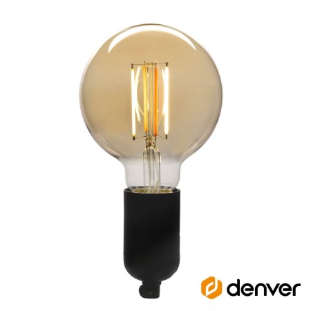 Lâmpada E27 Dimável Filamento 4.9W Led Wifi Tuya Denver