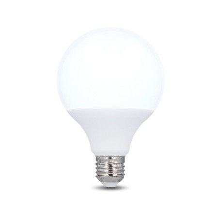 Lâmpada Led E27 G95 10W 230V 4500K