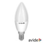 Lâmpada Led E14 Vela 7W 230V 6400K 610Lm Value Range Avide