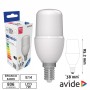 Lâmpada Led E14 Stick T37 7W 230V 6400K 806Lm Avide