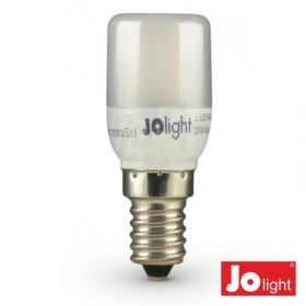 Lâmpada E14 Led T25 1W10W 230V 2700K 85Lm Jolight
