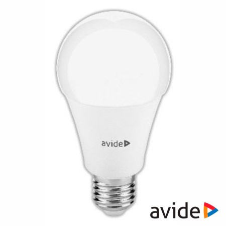 Lâmpada Led E27 Globo 10W 230V 3000K 860Lm Value Range Avide
