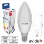 Lâmpada Led E14 Vela 6.5W 230V 6400K 806Lm Avide