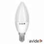 Lâmpada Led E14 Vela 7W 230V 3000K 590Lm Value Range Avide