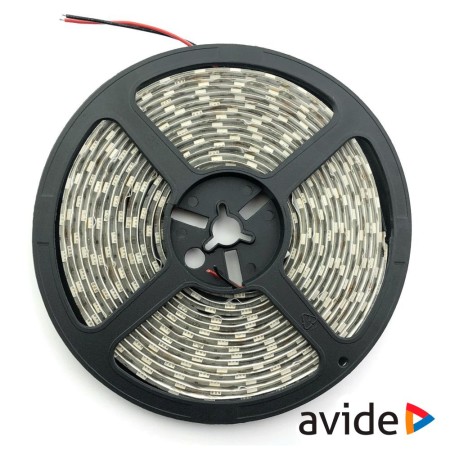 Fita 600 Leds 2835 6400K 12V 24W/M 10M Ip65 Avide