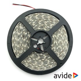 Fita 300 Leds 2835 3000K 12V 5M Ip65 Avide Fita 300 Leds 2835 3000K 12V 5M Ip65 Avide