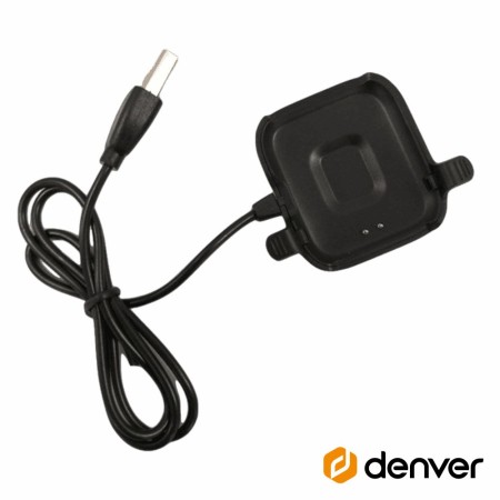 Cabo De Carregamento P/ Smartwatch Série Sw Denver