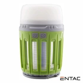 Mosquiteiro Elétrico Portátil C/ Lâmpada Entac