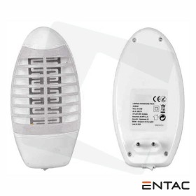 Repelente De Insetos Elétrico Entac