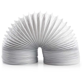 Mangueira P/ Saída De Ar Pvc 100Mm 6M Nedis