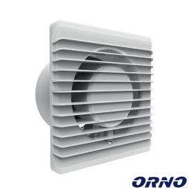 Extrator De Ar 100Mm C/ Interruptor De Corda Orno