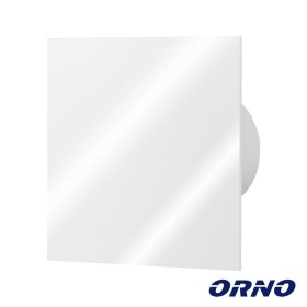 Painel De Acrílico P/ Extratores De Ar Branco Mate Orno
