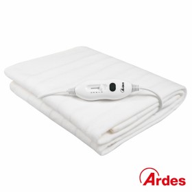 Cobertor Elétrico Branco 60W 80X150Cm Ardes