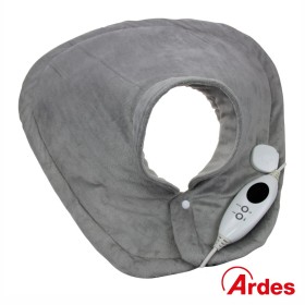 Manta Elétrica P/ Ombros E Pescoço 100W 57X52X2Cm Ardes