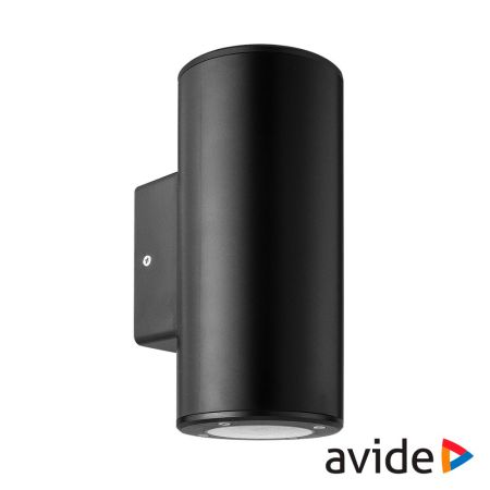 Candeeiro Parede Led 7W 2Xgu10 Ip65 Avide