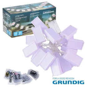 Caixa De Luz 20 Leds 85 Letras 230Cm Grundig Caixa De Luz 20 Leds 85 Letras 230Cm Grundig