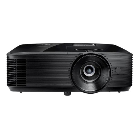 Projetor Optoma s336 svga - 4000 lumens - hdmi - vga - usb - 3d completo - preto