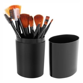 Conjunto De Pincéis De Maquilhagem 12X