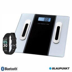 Balança Inteligente C/ Smartband Blaupunkt Balança Inteligente C/ Smartband Blaupunkt