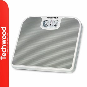 Balança Corporal 130Kg Analógica Techwood Balança Corporal 130Kg Analógica Techwood