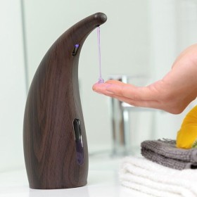Dispensador Automático De Sabonete Líquido C/ Sensor Dispensador Automático De Sabonete Líquido C/ Sensor