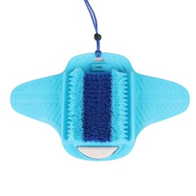 Escova P/ Limpeza De Pés C/ Pedra Pomes