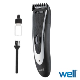 Máquina Cortar Cabelo Portátil 1-24Mm Well