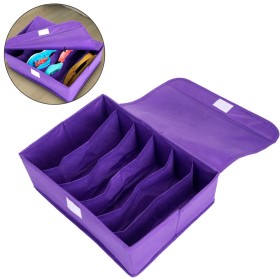 Organizador C/ 6 Compartimentos