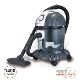 Aspirador C/Filtro Água 1400W Mfamily Aspirador C/Filtro Água 1400W Mfamily