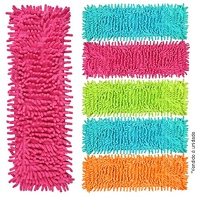Recarga P/ Mopa Limpeza 43X13Cm