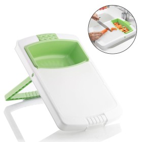 Tábua De Corte C/ Depósito E Escorredor Tábua De Corte C/ Depósito E Escorredor