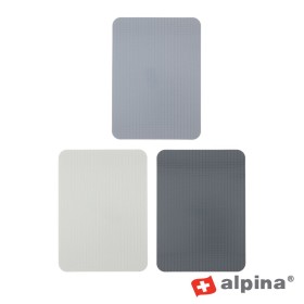 Conjunto De 3 Tábuas De Corte 20X28Cm Alpina Conjunto De 3 Tábuas De Corte 20X28Cm Alpina