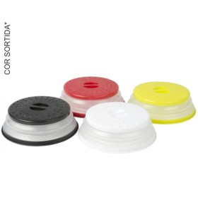 Tampa De Proteção Dobrável P/ Microondas Tampa De Proteção Dobrável P/ Microondas