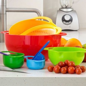 Utensílios De Cozinha Diversos 8 Peças Utensílios De Cozinha Diversos 8 Peças