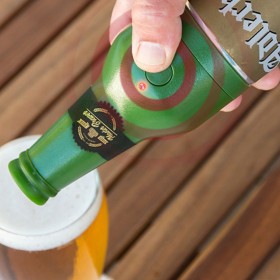 Dispensador De Cerveja P/ Latas 25~50Cl C/ Botão P/ Espuma Dispensador De Cerveja P/ Latas 25~50Cl C/ Botão P/ Espuma