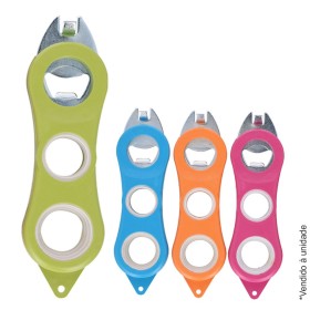 Abre-Caricas E Latas 4In1 Abre-Caricas E Latas 4In1