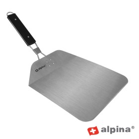 Espátula P/ Pizza 25X24Cm Alpina Espátula P/ Pizza 25X24Cm Alpina