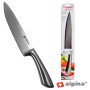 Faca Cozinha Inox 33.5Cm Alpina