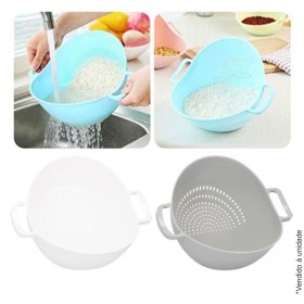 Escorredor De Massa 2Em1 Alpina Escorredor De Massa 2Em1 Alpina