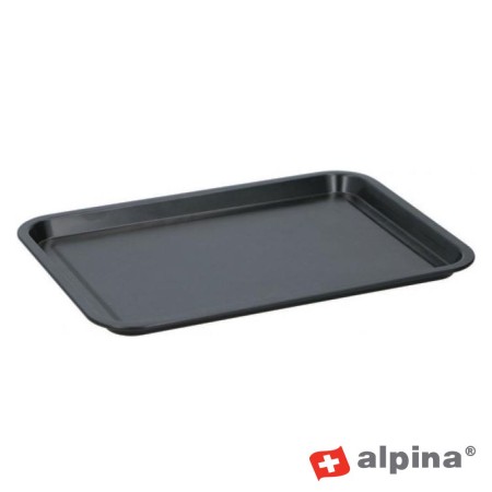 Tabuleiro De Forno Antiaderente 35X24Cm Alpina