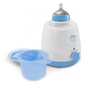 Aquecedor De Biberões 3 Níveis 230V 100W 75Mm C/ Recipiente Aquecedor De Biberões 3 Níveis 230V 100W 75Mm C/ Recipiente