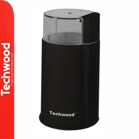 Moinho De Café 160W C/ Lâmina Inox Techwood Moinho De Café 160W C/ Lâmina Inox Techwood
