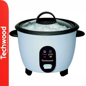 Panela Elétrica P/ Arroz 2.5L 850W Techwood Panela Elétrica P/ Arroz 2.5L 850W Techwood