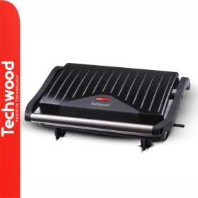 Grelhador Elétrico Antiaderente 750W Techwood