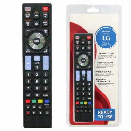 Telecomando Universal Lcd/Led Lg Smart Tv