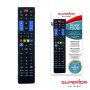 Comando Tv Universal Lcd/Led Lg/Samsung/Sony Smart Tv