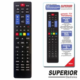 Telecomando Universal Lcd/Led Samsung / Lg Smart Tv