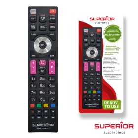 Comando Tv Universal Lcd/Led Telefunken Smart Tv