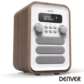 Rádio Fm Bluetooth Denver