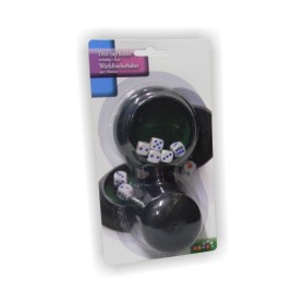 Conjunto De Copo + 5 Dados